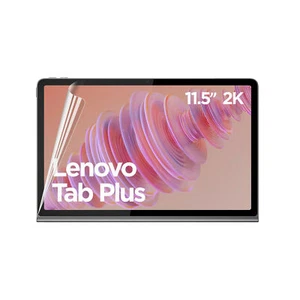 3 × Premium Ultra-Thin Screen Protectors for Lenovo Tab Plus 11.5" (2025) - Picture 1 of 3