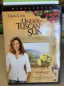 Under the Tuscan Sun (DVD, 2004, Widescreen Edition) #89 - Picture 1 of 1