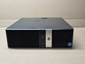 HP RP5 Retail System 5810 G3420 3.2GHz 8GB RAM 500 GB SATA HDD POS Desktop No OS