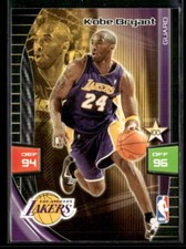 2009 Panini Adrenalyn XL #NNO Kobe Bryant Nm/M