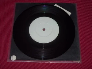 Paul Jackson: The Story Of Gone With The Wind 7" White label synth pop - Picture 1 of 2