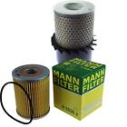Mann Filter Set Olfilter Luftfilter Inspektionspaket Mol 9693542