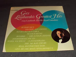 Guy Lombardo's Greatest Hits - Picture 1 of 2