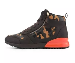 Mazino Beryl Fashion Jogger Camo Sneakers - Men's Athleisure Casual Shoes - Picture 1 of 1