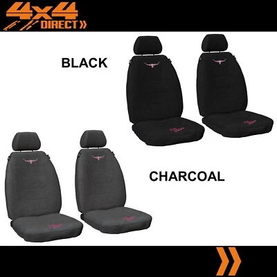 FUNDAS DE ASIENTO RM WILLIAMS JILLAROO PERSONALIZADAS 1 FILA PARA MAZDA MPV 96-98 Foto 1 de 4