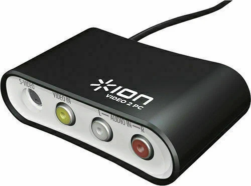 ION Video 2 PC HD Digital Video Converter