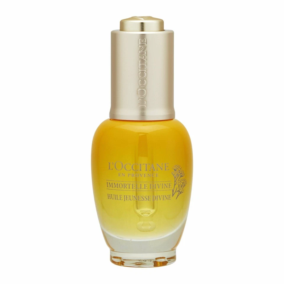 L’OCCITANE Immortelle Divine Youth Oil - 1 fl oz