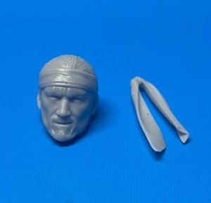 Mortal Kombat Marvel Legends ML Sub Zero Grin Head Resina Personalizada 1:12 6 pulgadas - Imagen 1 de 2
