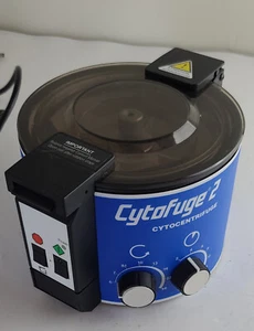 StatSpin Cytofuge 2 Centrifuga Veterinaria ~ Si Accende ~ LEGGI - Foto 1 di 9