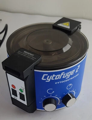 StatSpin Cytofuge 2 Veterinary Centrifuge ~ Powers On ~ READ - Image 1 of 4