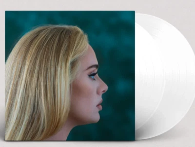 Adele – 30 Limited White Coloured Vinyl – Double 2 LP - NEW - Image 1 of 3