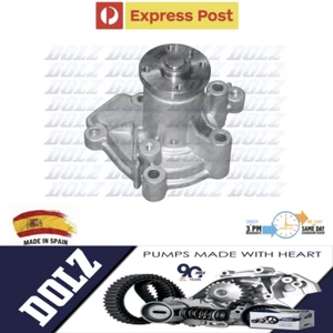 DOLZ Water Pump for Hyundai Tucson JM 2.0L 2004-2010 G4GC Engine - Picture 1 of 1