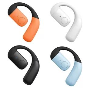 Ear Headset Wireless Hook Bluetooth Business Earphones Piece 5.3 running sports - Picture 1 of 6