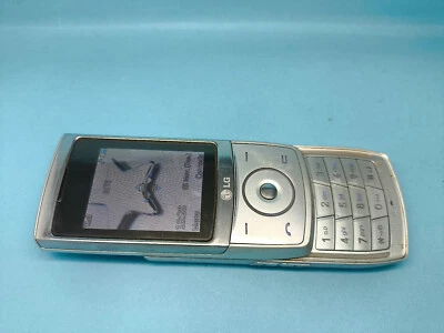 LG KE500 Unlocked Slider Phone - Image 1 of 4
