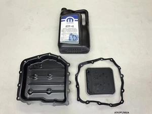 Transmission Oil Pan & Service KIT for Chrysler PT Cruiser 2001-2010 ATP/PT/002A - Foto 1 di 4