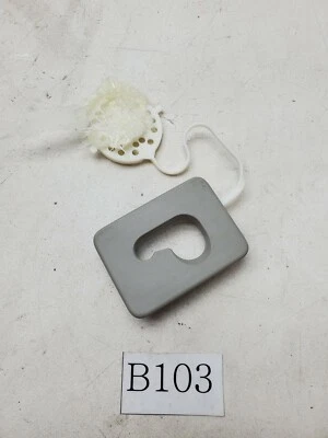 AUDI Q7 2007-2015 4L EQUIPAJE DERECHO CARGA RED SOPORTE MOLDURA OEM Foto 1 de 2