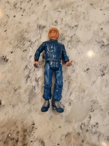 1982 DC Comics Remco AIRMAN 3.75" Vintage Sgt. Rock Action Figure RARE - Picture 1 of 3