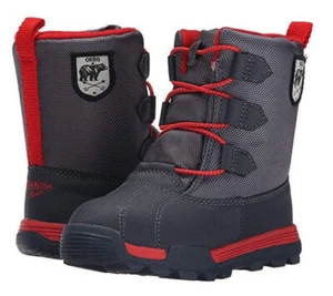 Osh Kosh B'gosh Polar B Winter Boots Young Kids Size 5 - Picture 1 of 6