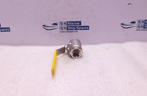 Parker V502SS-8 Ball Valve 1/2IN FNPT 2000PSI WOG SS CF8M 1026336 - Picture 1 of 8