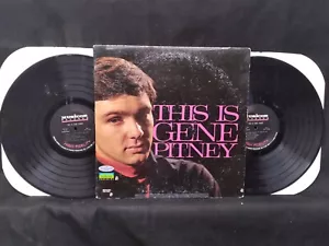 Gene Pitney This Is Gene Pitney 2 x vinyl LP Musicor Records P2M 5025 1966 - Picture 1 of 8