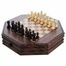 USED. Professional Tournament Chess Board (15x15 with 1.5 Squares)