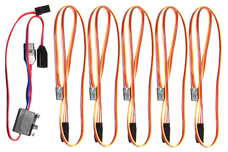 Kabelsatz für Cularis Multiplex 85055 - Bild 1 von 1