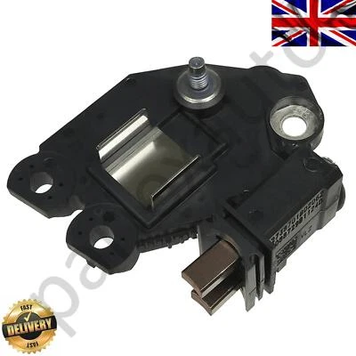 Valeo Alternator Regulator For Peugeot 207 208 308 407 508 807 3008 5008 Partner - Image 1 of 3
