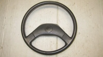 Skoda 120 Lenkrad 2-Speichen schwarz 37cm - Bild 1 von 4