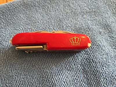 Navaja suiza Foto 1 de 4