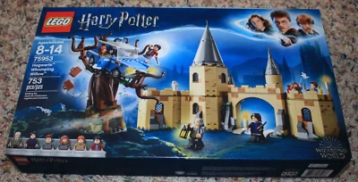 Lego Harry Potter Hogwarts Whomping Willow 75953. Nuevo; precintado. 753 uds. set 2018 Foto 1 de 4