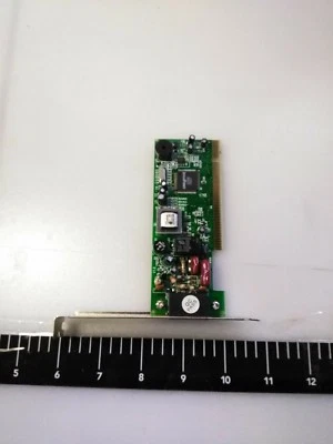 CREATIVE DI5652  PCI  MODEM - Image 1 of 4