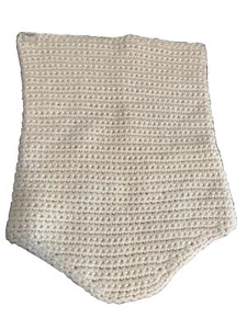 Ugg Crochet Neck Warmer Cream With Sequins NWOT - Picture 1 of 8