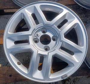 Jante Alu RENAULT Megane Scenic II (2) - 6.5Jx16 CH4-49 - Modèle LOUXOR (D - Imagen 1 de 5