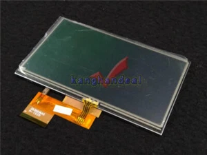 1PC AT050TN34 V.1 5.0" Touch LCD Screen For Garmin Nuvi 52LM 52 LM - Bild 1 von 1