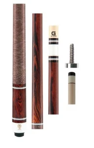 McDermott G223 Cocobolo 12.75mm GCore - Free 1x1 Hard Case & FREE SHIP - Picture 1 of 4