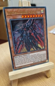 Yu-Gi-Oh - 3x Surgical Striker H.A.M.P. - Ultra Rare - MAMA-DE001 - 1. Auflage MINT - Bild 1 von 1