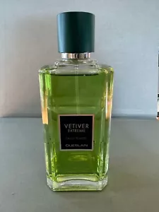 Guerlain Vetiver Extreme EDT 2018 - Picture 1 of 2