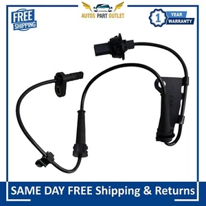 New Front ABS Wheel Speed Sensor Driver Side For 2009-2015 Honda CR-Z FIT - Picture 1 of 3