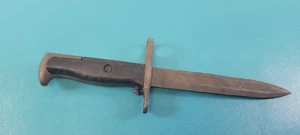 Vintage M1 Garand Rifle Knife Bayonet Dagger TR275 - Picture 1 of 6