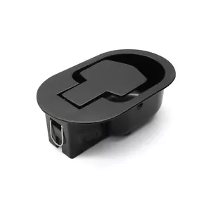 Fantastic Furniture Metal Recliner Release Handle Lever Trigger + Retaining Clip - Picture 1 of 7