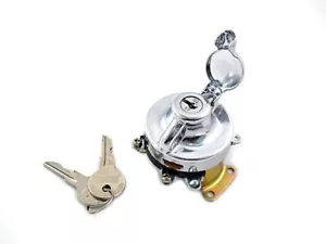 71501-48 Replacement Ignition Switch 1948-1967 Original Style Briggs Lock - Picture 1 of 1