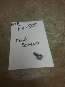 New ATP Cabin Air Filter/Cowl Screw FX-505 - Picture 1 of 2