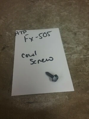 New ATP Cabin Air Filter/Cowl Screw FX-505 - Image 1 of 2