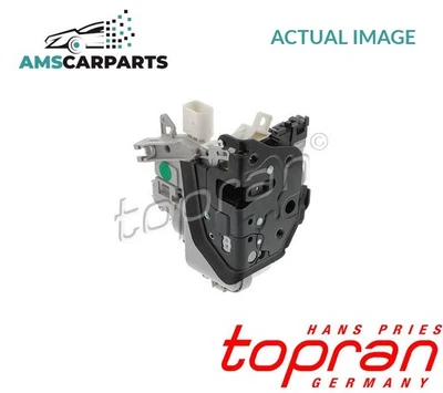 DOOR LOCK 119 693 TOPRAN NEW OE REPLACEMENT - Image 1 of 4