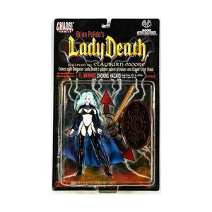 Moore Action Collectibles Chaos Series I - Lady Death VG+/Mint - Picture 1 of 2
