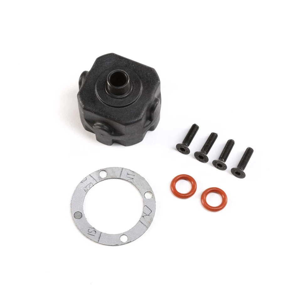 Losi Diff Housing Set 1 LMT LOS242035 Elec Car/Truck Replacement Parts - Image 1 of 1