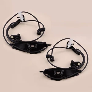 Pair Wheel Speed Sensor fit for Toyota Camry Avalon Lexus ES300H ES350 2013-18 - Picture 1 of 6