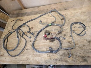 03-04 5.3 Frame Chassis Wire Harness 15137221 Escalade Suburban Avalanche Yukon - Bild 1 von 24