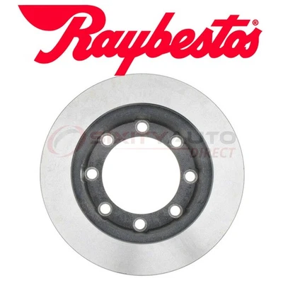 Raybestos Disc Brake Rotor for 1979-1994 Ford F-350 4.9L 5.0L 5.8L 6.6L 6.9L kf Foto 1 de 4