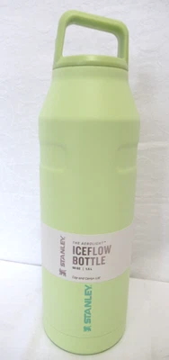 Stanley The Aerolight Iceflow Bottle 50oz  1.5 L Cap & Carry Lid Light Green - Image 1 of 4